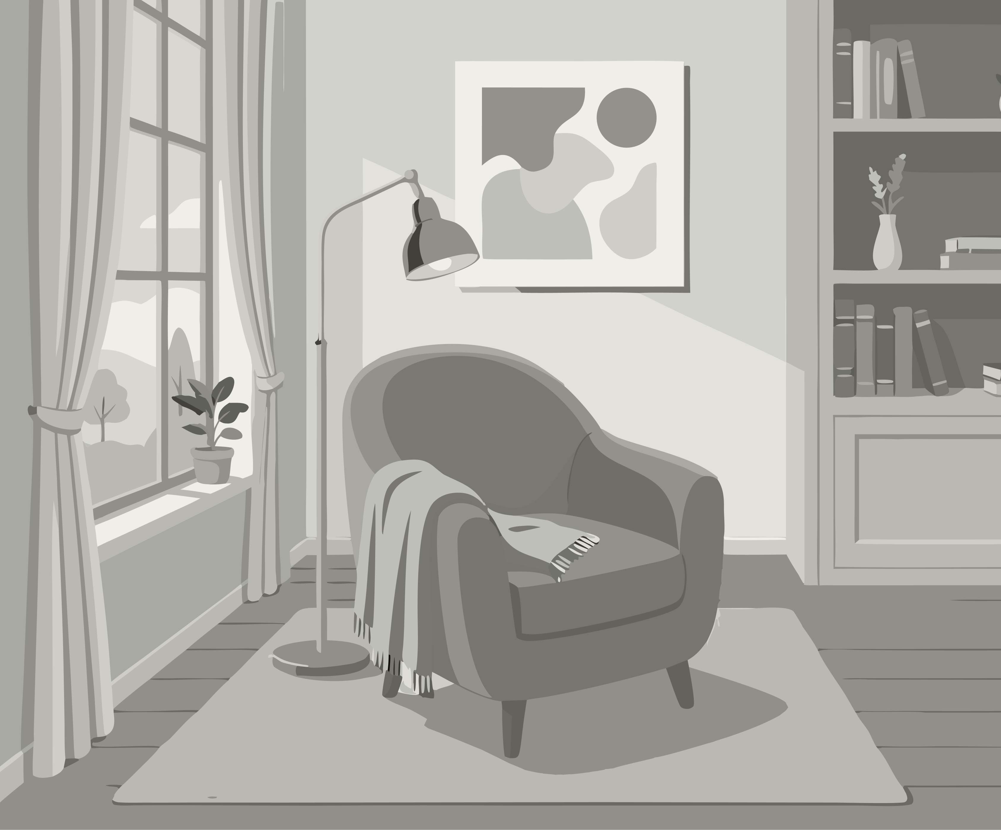 Suite 1 Chambre